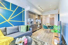 Panorama Suites Downtown Toronto