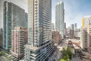 Panorama Suites Downtown Toronto