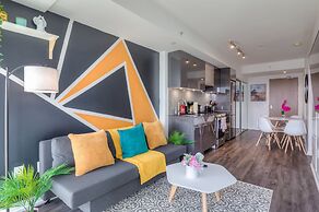 Panorama Suites Downtown Toronto