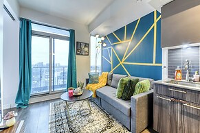 Panorama Suites Downtown Toronto