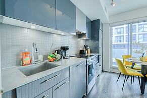 Panorama Suites Downtown Toronto