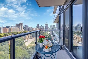 Panorama Suites Downtown Toronto