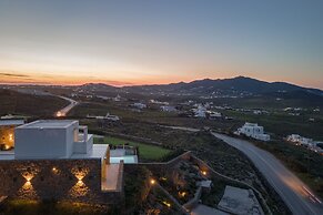 Retreat Hill Luxury Villas Mykonos