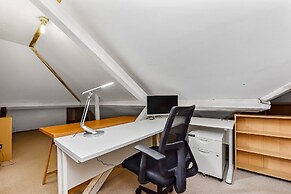 Montagu Square Apartments