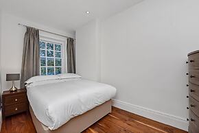 Montagu Square Apartments