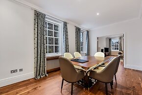 Montagu Square Apartments