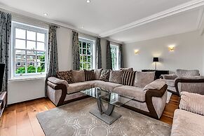 Montagu Square Apartments