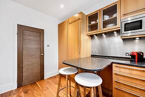 Montagu Square Apartments