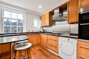 Montagu Square Apartments