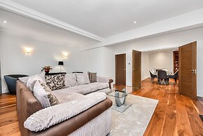 Montagu Square Apartments