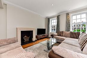 Montagu Square Apartments