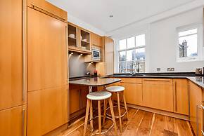 Montagu Square Apartments