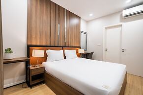 Hapi Rivergate Apartment