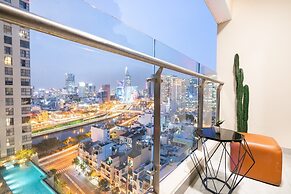 Hapi Rivergate Apartment