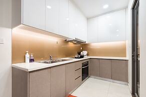 Hapi Rivergate Apartment