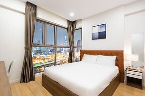 Hapi Rivergate Apartment