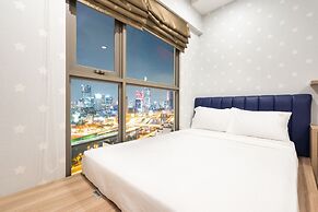 Hapi Rivergate Apartment