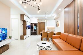 Hapi Rivergate Apartment