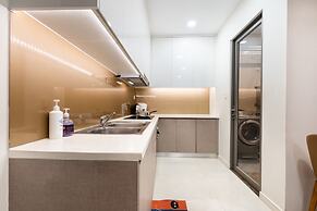 Hapi Rivergate Apartment