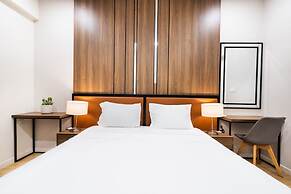 Hapi Rivergate Apartment