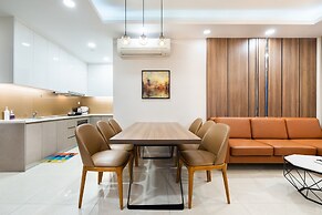 Hapi Rivergate Apartment