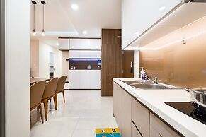 Hapi Rivergate Apartment