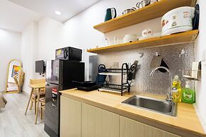 Hapi Rivergate Apartment