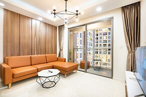 Hapi Rivergate Apartment