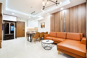 Hapi Rivergate Apartment