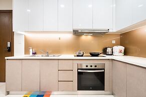 Hapi Rivergate Apartment