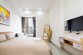 Hapi Rivergate Apartment