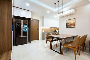 Hapi Rivergate Apartment