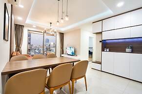 Hapi Rivergate Apartment