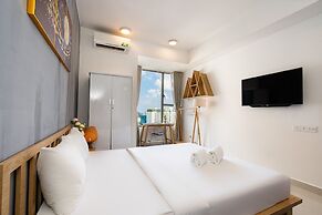 Hapi Rivergate Apartment