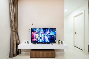 Hapi Rivergate Apartment