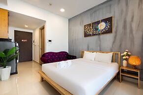 Hapi Rivergate Apartment