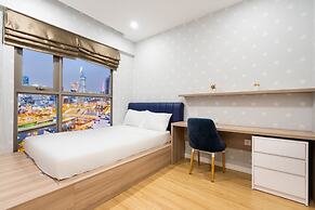 Hapi Rivergate Apartment