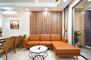 Hapi Rivergate Apartment