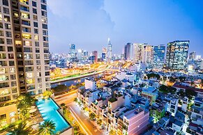 Hapi Rivergate Apartment