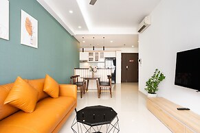 Hapi Rivergate Apartment