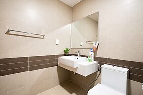 Hapi Rivergate Apartment