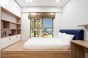 Hapi Rivergate Apartment