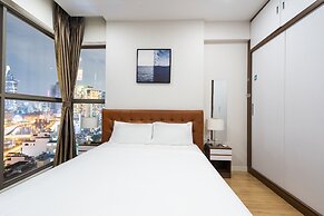 Hapi Rivergate Apartment