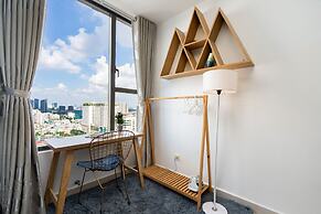 Hapi Rivergate Apartment