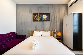 Hapi Rivergate Apartment