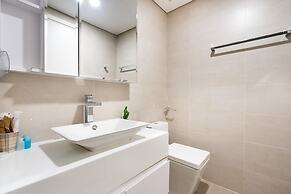 Hapi Rivergate Apartment