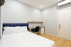 Hapi Rivergate Apartment