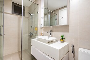 Hapi Rivergate Apartment