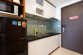 Hapi Rivergate Apartment