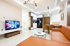 Hapi Rivergate Apartment